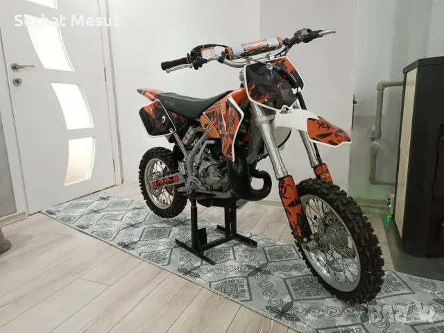 KTM 65, снимка 6 - Мотоциклети и мототехника - 49667785