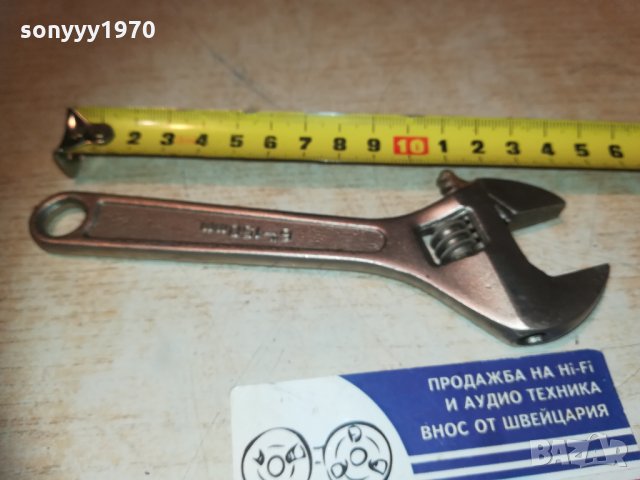 ikea-внос франция, снимка 12 - Ключове - 30328364