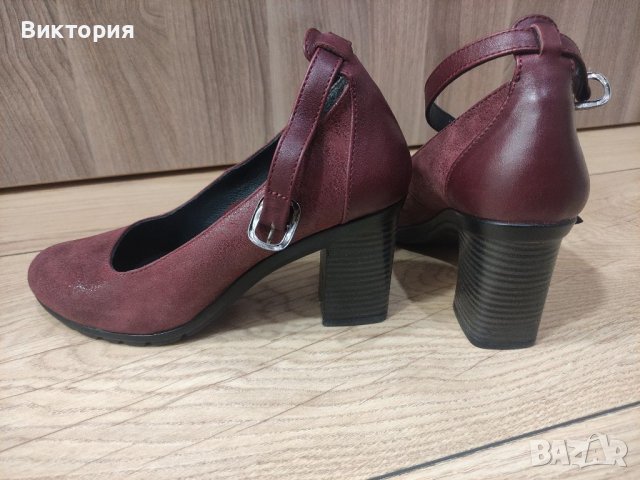 Като нови Сандали на Габина gabina и обувки на Пещера , снимка 10 - Сандали - 37840197