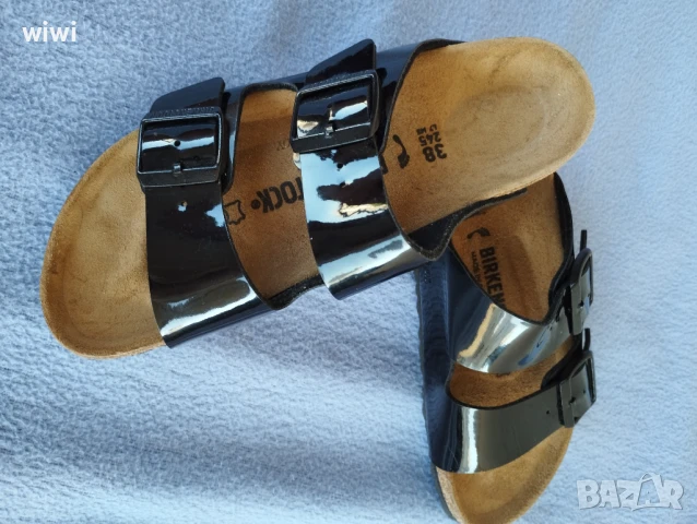 Birkenstosk номер 38.