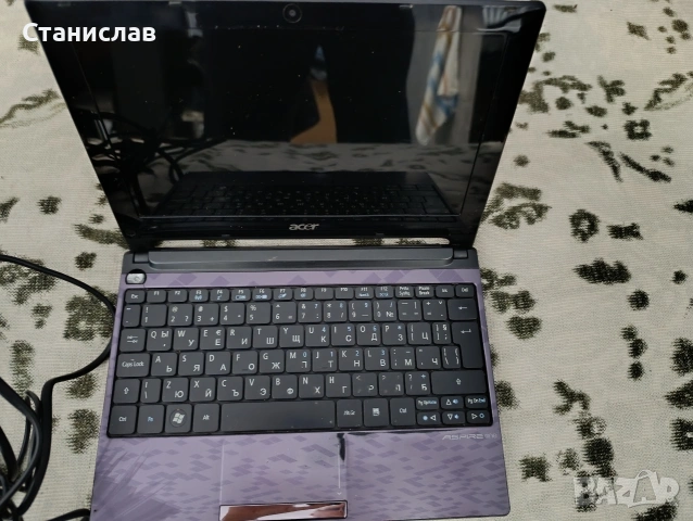 Лаптоп Aser One