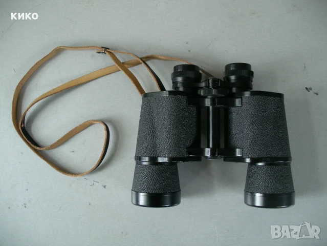 Бинокал CARL ZEISS  jenopjem 10 x 50 w, снимка 4 - Други ценни предмети - 49225259
