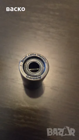 Leitz Leica Filca Z Canister, месингова касета, презареждаема, 35 мм филмова касета за фотоапарат, снимка 3 - Фотоапарати - 56144062