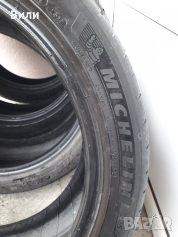 Летни гуми Michelin pilot sport 4, снимка 6 - Гуми и джанти - 38343772