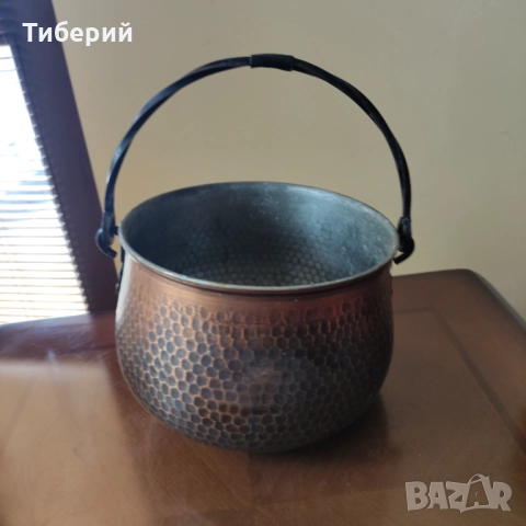 Медено котле/менче/джезве, снимка 9 - Аксесоари за кухня - 51941703