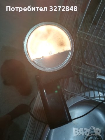 Настолна лампа SCHMELZER-LEUCHTEN, снимка 9 - Настолни лампи - 42739658