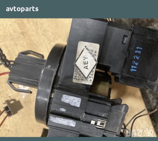 Renault megane 1.9dci 102ks 2000година Лентов кабел и лостове, снимка 5 - Части - 40755692