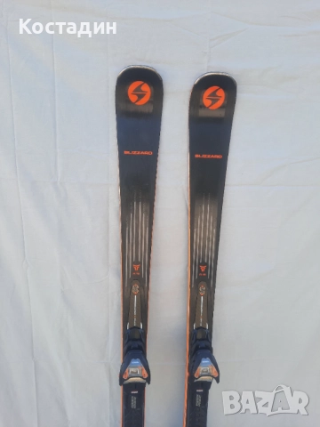 Карвинг ски Blizzard Thunderbird R15  170см , снимка 2 - Зимни спортове - 52833230