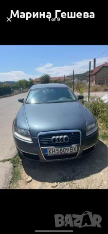 Ауди А 6, снимка 1