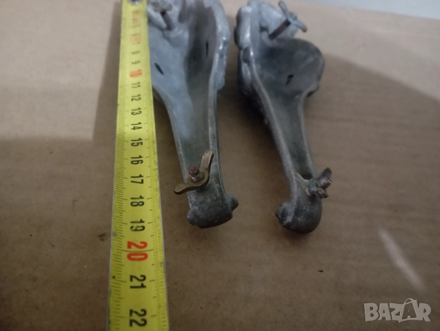 Два барокови елемента,апликации, снимка 4 - Антикварни и старинни предмети - 30885725