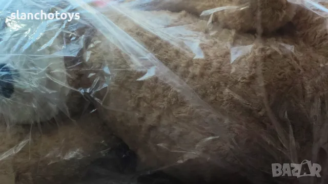 голям плюшен мечок, 160см, снимка 5 - Плюшени играчки - 49023019