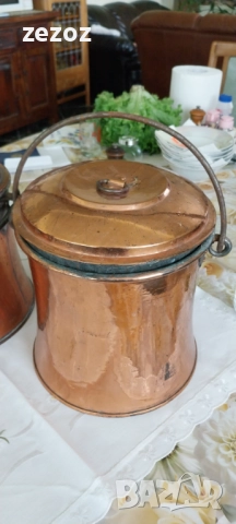Медни шведски съдове, снимка 4 - Декорация за дома - 52874671