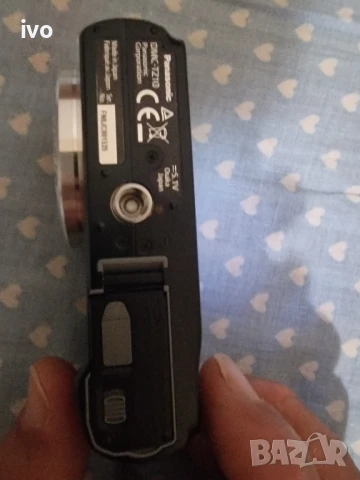 panasonic lumix dmc tz10, снимка 9 - Фотоапарати - 51220579