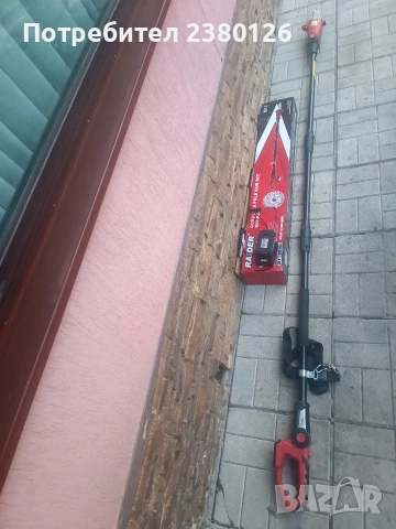 Резачка за клони акумулаторна