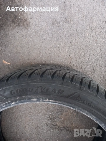 Зимни гуми Goodyear 225/40 R18, снимка 12 - Гуми и джанти - 53124653