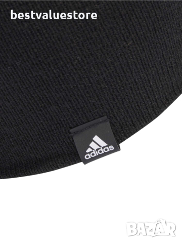 Adidas Performance Шапка Daily Черна, снимка 3 - Шапки - 44818743