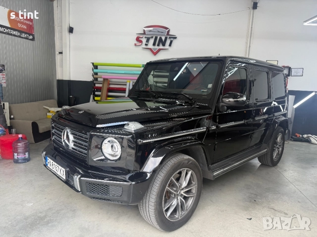 затъмняване на прозорци , фолиране на автостъкла пазарджик, снимка 8 - Сервизни услуги - 51481629