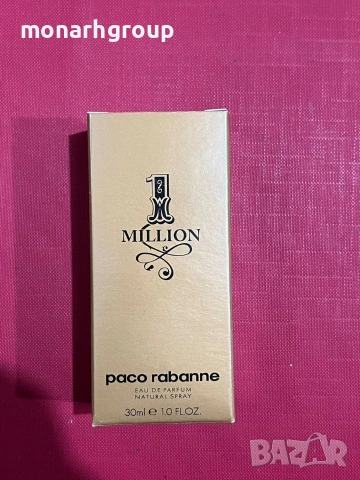 Парфюм Paco Rabanne 1million 30ml