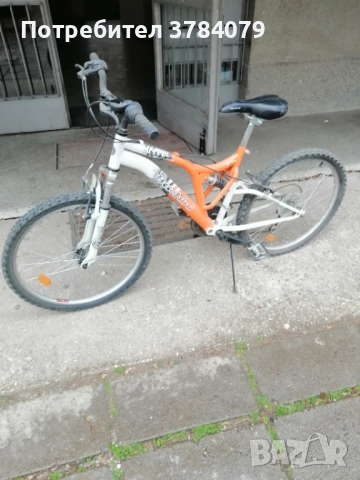 Продавам колело 24",18 скорости 