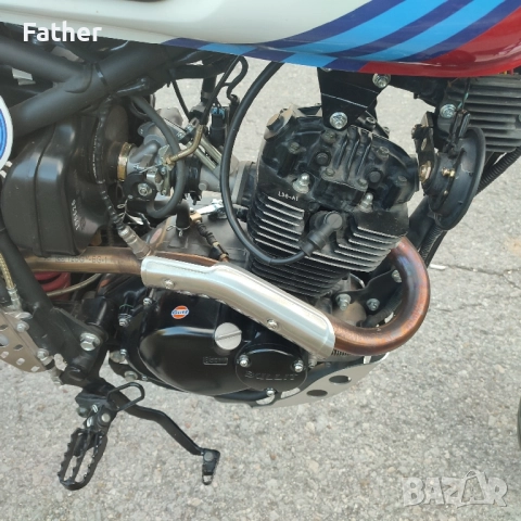 Bullit Hero 125, снимка 10 - Мотоциклети и мототехника - 51801682