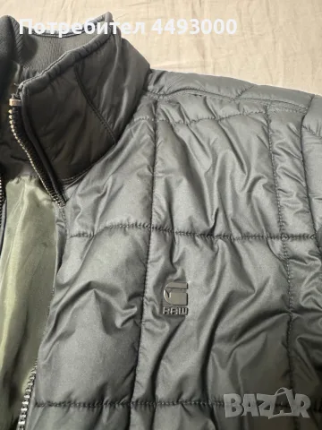 Яке G Star RAW L, снимка 3 - Якета - 56120528