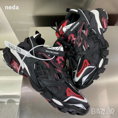 Balenciaga 2022 (реплика) 01, снимка 15 - Кецове - 31920194