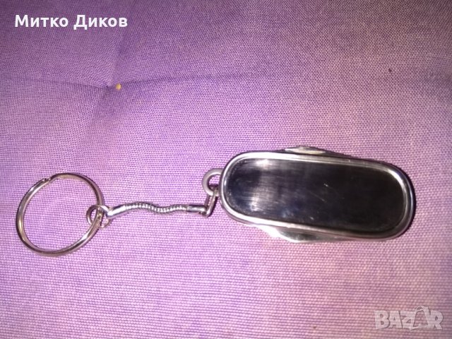 Ключодържател ножче с отварачка малко 60мм