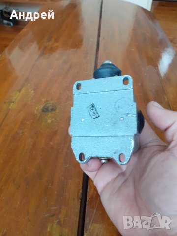 Стар Краен изключвател КБ-11-B, снимка 4 - Други ценни предмети - 31434588