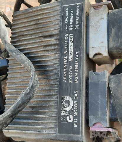 Газов Инжекцион, снимка 2 - Уредби - 42678642