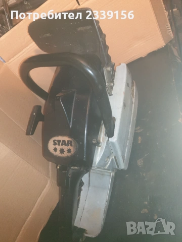 Дърворезачка Долмар 1976 г., снимка 4 - Моторни триони/резачки - 53276196