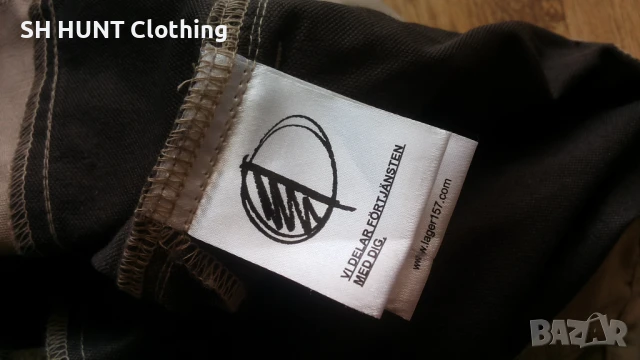 157 FINKTION Stretch Shorts размер L къси панталони - 1191, снимка 12 - Къси панталони - 50554293