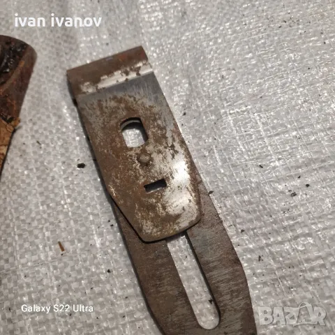 Дърводелско  Ренде , снимка 11 - Други инструменти - 49666499