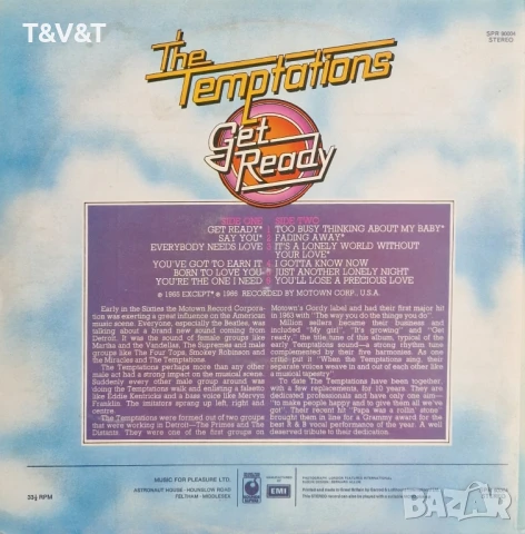 Грамофонни плочи-George Michael, A-HA, Phil Collins, The Crusaders, The Temptations, Aretha Franklin, снимка 10 - Грамофонни плочи - 34766838