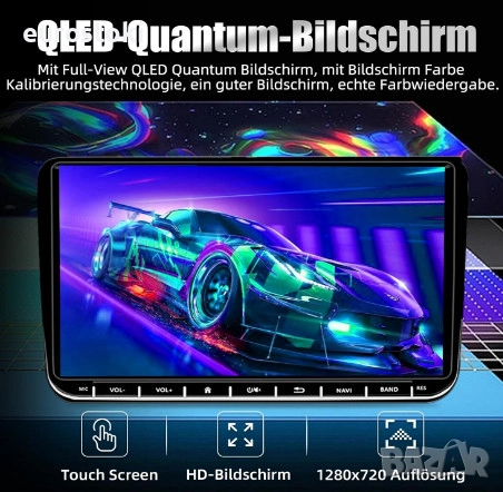 SEMAITU мултимедия за VW Golf 5 6 Passat Polo Skoda Tiguan Seat, Android 13, 2GB + 32GB, екран 9 инч, снимка 5 - Аксесоари и консумативи - 52587695