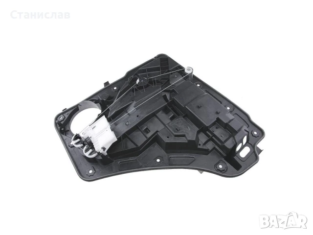 Стъклоподемник с електромотор за Jeep Liberty KK, снимка 2 - Части - 50679759