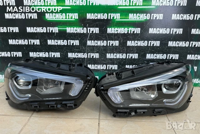 Фарове LED HIGH PERFORMANCE фар за Мерцедес ЦЛА Mercedes CLA W118