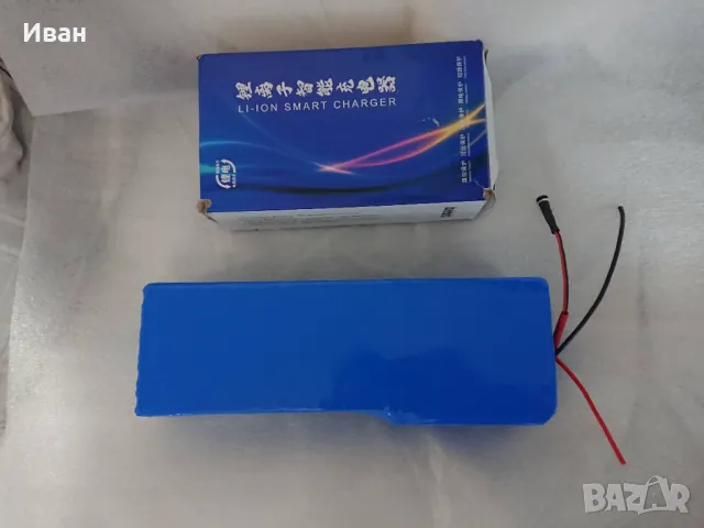 Изработване на нови Литиево йонни батерии за електрически велосипеди,скутери,тротинетки, снимка 17 - Части за велосипеди - 48435633