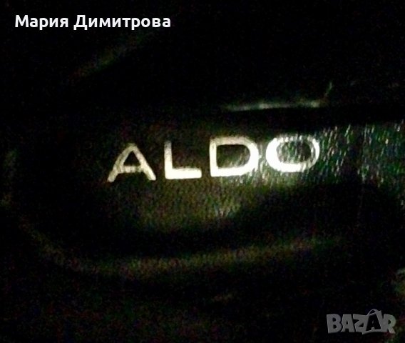 Ботуши Western boots Aldo естествена кожаНОВИ, снимка 11 - Дамски ботуши - 38857037