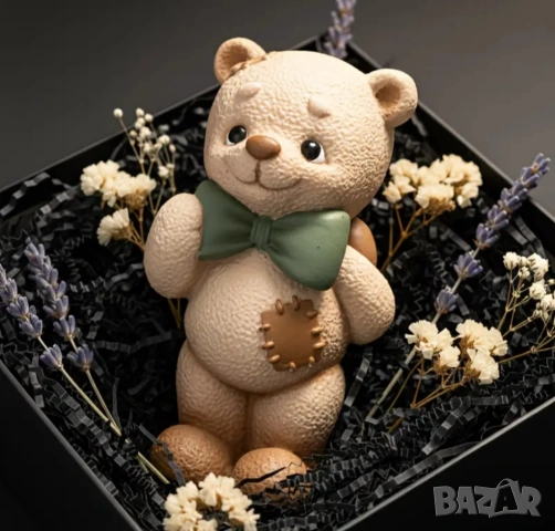 Молд мече с кръпки