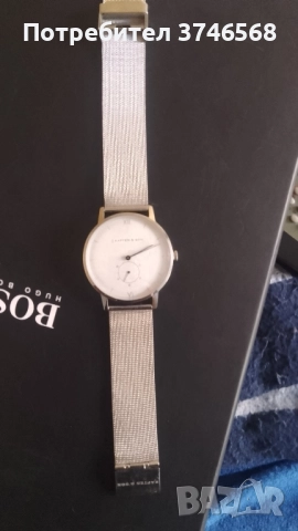 часовник Kapten&Son Heritage, снимка 9 - Мъжки - 51486201