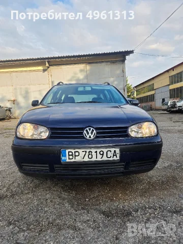 Vw Golf 4 1.9 SDI