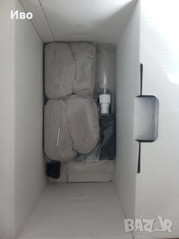 Робот за почистване на прозорци, снимка 2 - Кухненски роботи - 52533081