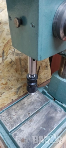 Настолна бормашина ПН 161, снимка 4 - Бормашини - 54149593
