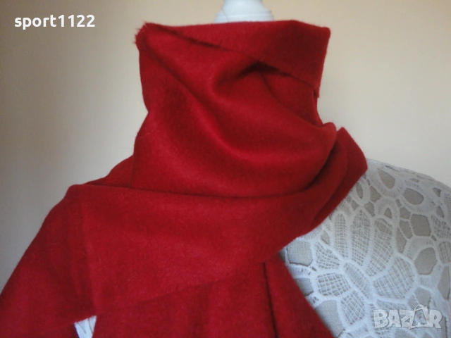 Нов немски шал/75% кашмир, снимка 5 - Шалове - 53076388