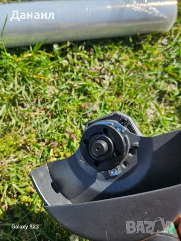 Акумулаторен ъглошлайф Parkside PWSA 20-Li F4, снимка 6 - Други инструменти - 49979980