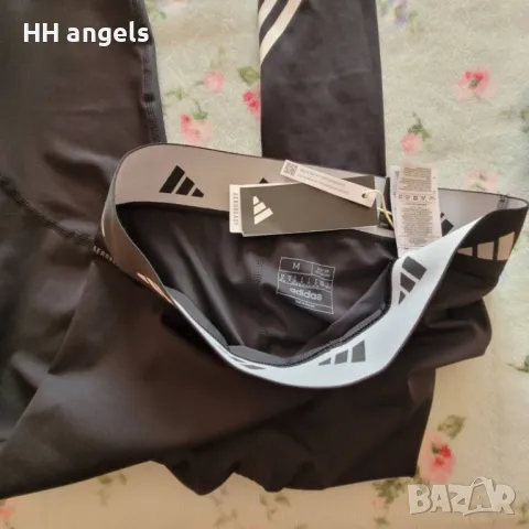 Adidas Techfit чисто нов клин с етикети , снимка 4 - Клинове - 48085297
