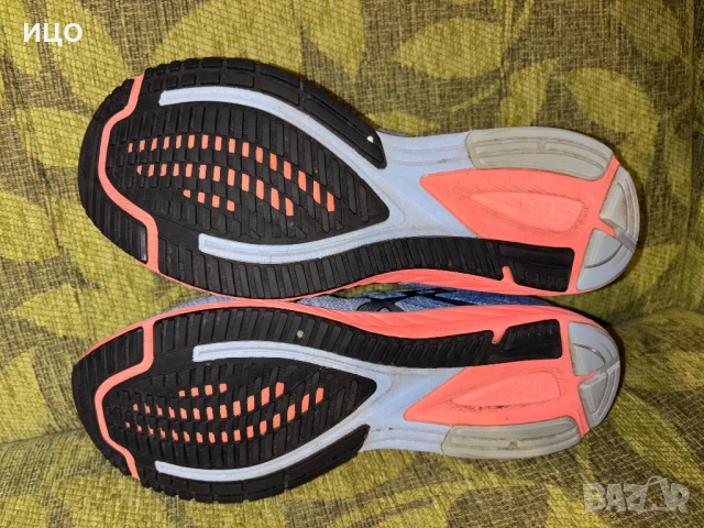 Дамски маратонки ASICS GEL-DS TRAINER 24, снимка 4 - Маратонки - 53025658