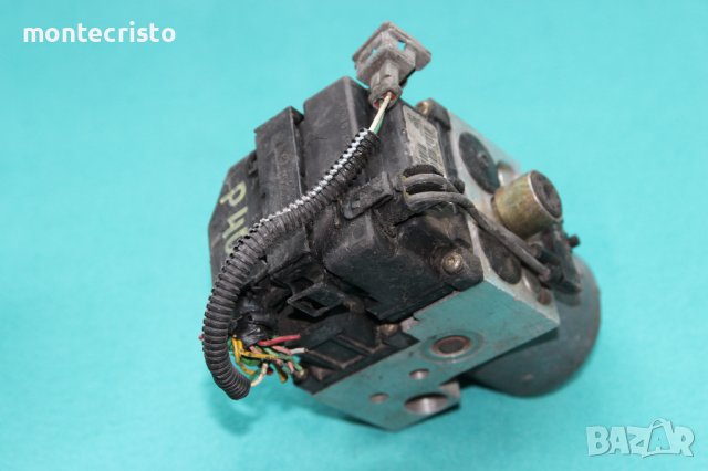 ABS модул Peugeot 406 / 0 265 216 543 / 0265216543 / 0 273 004 270 / 0273004270 / 9630532980, снимка 2 - Части - 40256851