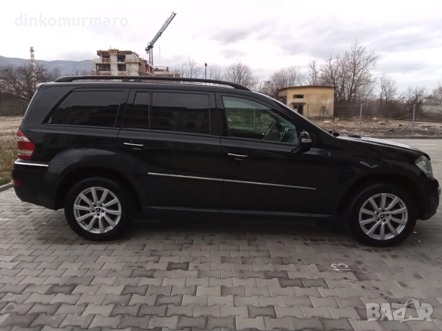 Mercedes-Benz GL320CDI-224kc. 4matic Offroad paket, снимка 7 - Автомобили и джипове - 52992261
