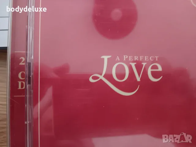 LOVE компилации на аудио дискове, снимка 3 - CD дискове - 56051797